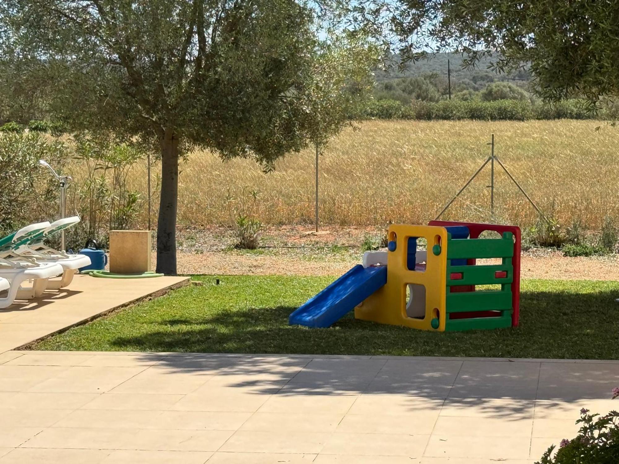 Son Virgili Es Trenc Βίλα Campos  Εξωτερικό φωτογραφία